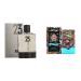Michael Jordan 23 For Men. Cologne Spray 3.4 Ounces & Ed Hardy Men's Cologne Fragrance Spray Hearts & Daggers Eau De Toilette 3.4 Fl Oz