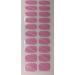 Buy Zaubern gel4Home UV Nail Foils & Gel Wraps - Semi-Cured Cat Eye Girly Design for Perfect Nails - Buy Online on GoSupps.com