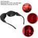 IPL Laser Safety Glasses Tanning Goggles Rubber Baffle Relieves Eye Strain Lightweight Protective Glasses for Tooth Whitening - Buy Online on GoSupps.com