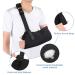 Health Gear Arm Sling - Breathable Mesh Shoulder Immobilizer for Adults | Support for Broken Arm Wrist & Elbow Injury (Left & Right Arm - Buy Online on GoSupps.com