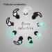 Buy Reusable Silicone Ear Plugs for Sleeping - Noise Cancelling & Hearing Protection for Adults | Ideal for Concerts Swimming Shooting Snoring & Airplane Pressure Relief - Buy Online on GoSupps.com