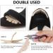 6 Pairs Heel Cushion Pads Stickers - Non-Slip Comfort & Grip Liner for Women's Shoes - Buy Online on GoSupps.com