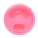 Hand Soaking Bowl - Thick Pink Portable Manicure Tool for Nail Salons | International Shipping - Buy Online on GoSupps.com