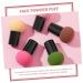 POPETPOP Makeup Pad Powder Puff - Hydrophilic Polyurethane Non-Latex Wet/Dry Tools for Flawless Beauty - 10 Sets - Buy Online on GoSupps.com