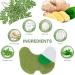 ACWOO Knee Pain Relief Patch 48PCS - Natural Wormwood Plaster for Arthritis Pain Relief in Neck, Knee, and Joints - Buy Online on GoSupps.com