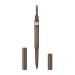 Rimmel Brow This Way Definer 002 Medium Brown - Long-Lasting Vegan Double Ended Eyebrow Pencil for Perfectly Sculpted Brows - Buy Online on GoSupps.com