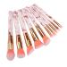 Makeup Brushes 10 Brushes Set Complete Blush Brushes Beauty Tools Brushes