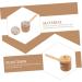 Gleavi 4 Sets Hand Devices for Moxibustion - Wooden Moxa Rod Burner & Moxa Burning Case - Premium Chinese Moxibustion Tools - Buy Online on GoSupps.com