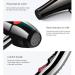 JYYBN Hair Dryer Professional Hair Dryer AC 2000W Negative Ionic Hairdryer with 2 Speed 3 Heat Cool Shot Setting for Home & Salon 2 Concentrators 2.2m Long Cable Hanging Loop Low Noise Blow Dryer - Buy Online on GoSupps.com