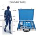 Professional Shock Wave Therapy Device - Electromagnetic ED Treatment Pain Relief & Body Shaping with 7 Massage Heads - Buy Online on GoSupps.com