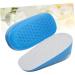 Healvian Height Increasing Insoles - 3 Pairs Gel Shoe Inserts for Men | Boost Comfort & Height | Perfect for All Shoe Types - Buy Online on GoSupps.com