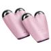 Geske SmartAppGuided Microcurrent Face-Lifter | 6-in-1 Anti-Aging Device for Facial Lifting & Jawline Training | Pink Double Chin Remover - Buy Online on GoSupps.com