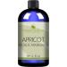 Organic Apricot Kernel Oil - 100% Pure Cold Pressed Unrefined Raw - Therapeutic Grade for Massage, Skin, Hair - 16 OZ Quart Bulk - Buy Online on GoSupps.com