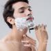 Buy Vintage 1set Razor Beard Shaving Cutter | Manual Beard Trimmer & Eyebrow Shaper for Men - Double-Edge Shaver for Precision Grooming - Buy Online on GoSupps.com