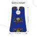 Pennsylvania State Flag Beard Bib Apron for Men - Ultimate Beard Hair Catcher for Shaving & Trimming - Buy Online on GoSupps.com