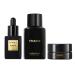 Lumi re Discovery Kit (3pc) | With Vital C Serum Refiner Face Toner & Vital Cream Moisturizer | Hydrate & Plump Skin with Vitamin C Niacinamide & Phyto-collagen | Korean Skin Care