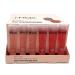Cherimoya 6Pack MAX Lip Polish - Strawberry/Peach | Long-Lasting Lip Gloss Set - Buy Online on GoSupps.com