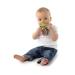 Buy Playgro Teething & Grasping Ring Trio - Colorful Textured Rattles for Babies 3+ Months | International Shipping Available - Buy Online on GoSupps.com