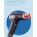 Portable Cordless Hair Dryer 5000mAh Rechargeable Battery Hair Dryers Outdoor Blow Dryer for Travel Camping Beach Blackout - Buy Online on GoSupps.com