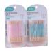 Hemoton 24pcs Eye Shadow Applicator Eyeshadow Brush Kit Makeup Eyeshadow Brush Women Eyeshadow Brush
