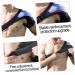 Adjustable Care Shoulder Brace for Labrum Tear Support | Breathable Heated Eye Pads & Comfortable Shoulder Straps - Buy Online on GoSupps.com