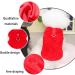 Red XL Dog Coat & Sweater for Small Dogs | Chihuahua Clothing | Winter Apparel for Indoor & Outdoor Use - Buy Online on GoSupps.com