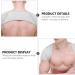 Double Shoulder Brace Shoulder Supports Shoulder Elastic Shoulder Protection for Dislocation Pain Shoulder Wrap Protector M Grey - Buy Online on GoSupps.com