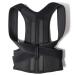 Buy S-5XL Plus Size Posture Corrector Brace for Men Women & Teens Anti-Hunchback Full Back Support Belt in Black | Stop Slouching Today - Buy Online on GoSupps.com