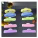 Lash Lift Pads Eyelash Perm Rods Silicone Lash Lifting Curler Lash Lift Shield Rods Soft Pads for Lash Lamination Reusable Lash Lifting Shield Pads Supplies (5pairs) Lash lift rods-5pairs