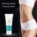 Hot Cream for Fat Burning & Cellulite Removal - Slimming Massage Cream for Waist & Belly 60g | International Shipping - Buy Online on GoSupps.com