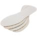 Summer Terry Insoles - 2 Pairs, Size 8 Women US (Pack of 2) - LAMBAA - Buy Online on GoSupps.com