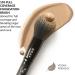 Avon Full-Coverage Foundation Brush with Domed Head for Full Coverage and Blending Larger Areas of the Face Vegan Friendly with a Handle Made from Recycled Plastic. - Buy Online on GoSupps.com