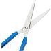 Easi-Grip Scissors with Pointed Tip Right 3 Inch Blade - Lightweight & Easy to Use for Children, Elderly & Disabled - Buy Online on GoSupps.com