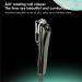 Nail Clippers Stainless Steel Nail Clippers With Nail File Pedicure Tools Ingrown Toenail Care Ingrown Toenail Care Ingrown Toenail Care - Buy Online on GoSupps.com