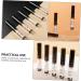 FOMIYES 2pcs Eye Primer Body Gel Eyelash Glitter Glue Backing Gel for Eye Base Makeup 1 count (Pack of 1) Assorted Color - Buy Online on GoSupps.com