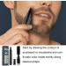 Shop Lutiore Men's Beard Growth Pencil - Mustache Repair & Styling Kit for Fullness & Shape - Buy Online on GoSupps.com
