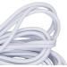 5-Piece Electrode Cable Set - 1 to 4 Pin 4.9ft Length 2.5mm Plug for TENS Unit - Boost Blood Circulation - International Shipping Available - Buy Online on GoSupps.com