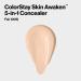 Revlon ColorStay Skin Awaken 5-in-1 Concealer - Lightweight Longlasting Face Makeup with Caffeine & Vitamin C for Imperfections & Dark Circles - 005 Fair 0.27 fl oz - Buy Online on GoSupps.com