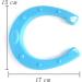 26 cm Horseshoes and 16 cm Ring Toss Game Set - Fun Indoor/Outdoor Game - Buy Online on GoSupps.com