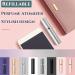 BRARIOS Perfume Atomiser Refillable Travel Size Portable Atomiser Spray Mini Empty Perfume Bottle Leak Proof Cologne Dispenser for Women and Men 5ml(J-Black) Black02 - Buy Online on GoSupps.com