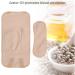 ZJchao Reusable Castor Oil Pack Wrap Set | Adjustable Elastic Strap & Leak-Proof Design for Waist & Neck Compress - Washable & Durable - Buy Online on GoSupps.com