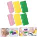 ABOOFAN 18pi ces Outils De P dicure Pour liminer Peaux Mortes R pe Pierre Pumice Exfoliant Pour Soin - Buy Online on GoSupps.com