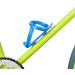 ZONKIE Bicycle Bottle Cages - Plastic Bike Holder for Road & Mountain Bike - Blue Color - Buy Online on GoSupps.com