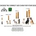 Himalayan Yak Cheese Dog Chew (SMALL - 13 CHEWS) Authentic and The Original - Cheese Bones for Dogs - Dog Chew - Long Lasting Dog Chew - Cheese Bone - Dental CHEW Cheese Chew - For Aggressive CHEWERS - Keeps Dogs Busy Cheese Bones Dog Treats ( Medium - La - Buy Online on GoSupps.com