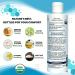 La Petite French Premium Liniment Wiping Lotion for Seniors - USDA Organic Incontinence Moisturizer & Skin Cleanser (8 oz) - Eco-Friendly Alternative to Wet Wipes - Buy Online on GoSupps.com