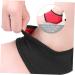 Didiseaon Heel Warmers | Comfortable Achilles Cushion & Support - Thermal Fabric Socks for Men & Women - Breathable Black Heel Sleeves (2 Pairs - Buy Online on GoSupps.com