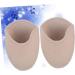 Healeved Women's Block Heel Shoe Inserts - Metatarsal Pads for Comfort & Support | Toe Caps, Dance Socks, & Toe Protector Included - Buy Online on GoSupps.com