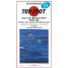 Topspot Fishing Map from West Coast Florida Offshore Homosassa to Everglades City