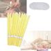 Hopi Ear Candles 10 pcs - Natural Beeswax Candling Cones with Protective Disks - Buy Online on GoSupps.com