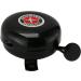 Schwinn Classic Bicycle Bell - Black, One Size | Shop Now - Buy Online on GoSupps.com